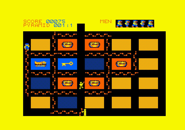 Oh Mummy Resurrected game